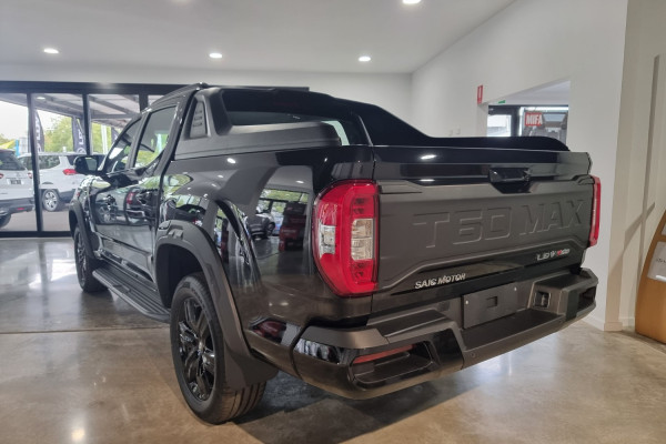 2024 MY23 LDV T60 SK8C Max LUXE Ute