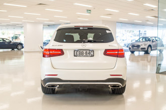 2017 MY07 Mercedes-Benz Glc-class X253  GLC250 Wagon Image 5