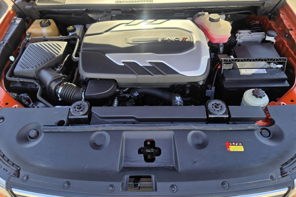 2022 MY23 LDV T60 SK8C Max LUXE Ute Image 27