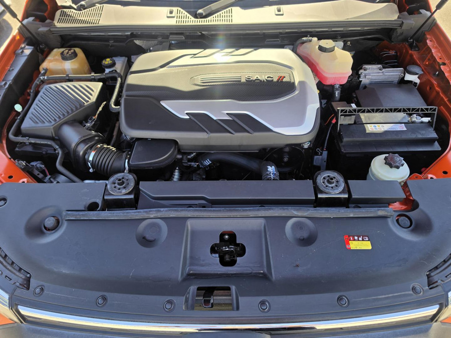 2022 MY23 LDV T60 SK8C Max LUXE Ute Image 27