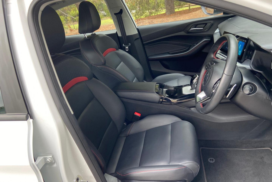 2024 MG MG5 AP32 Essence Sedan Image 7
