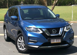 Nissan X-Trail ST X-tronic 2WD T32 Series II