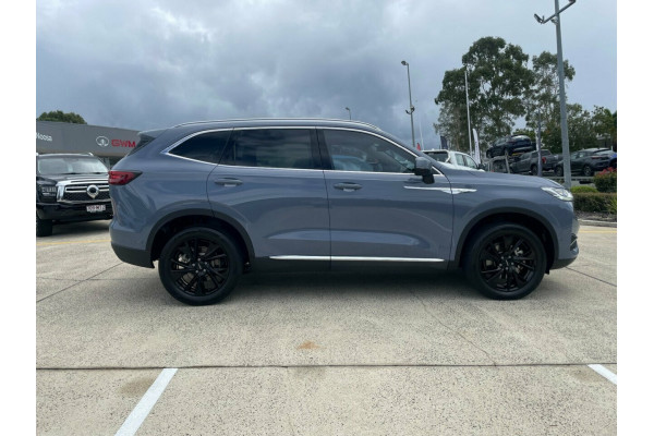 2022 Haval H6 B01 Ultra Hybrid SUV