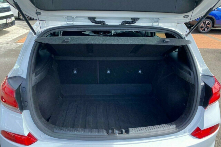 2018 MY19 Hyundai i30 PD2 Active Hatch Image 9