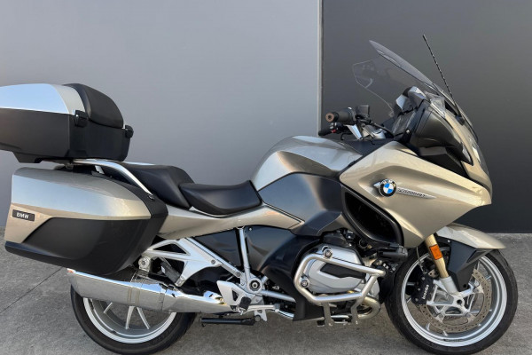 2016 MY17 BMW R 1200 RT R 1200