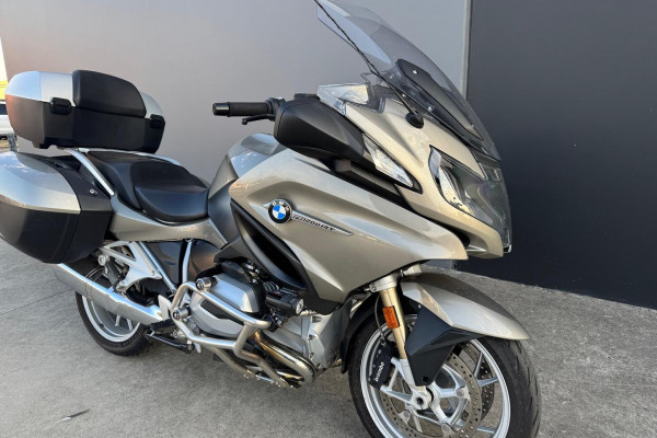 2016 MY17 BMW R 1200 RT R 1200