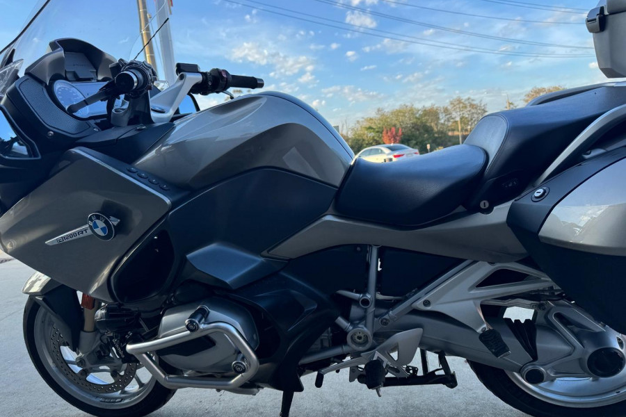 2016 MY17 BMW R 1200 RT R 1200 Image 10