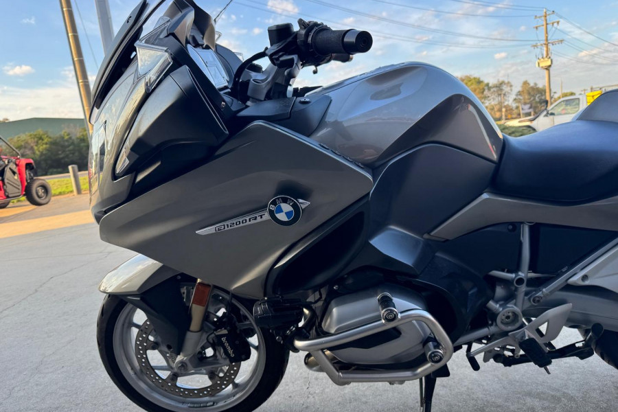 2016 MY17 BMW R 1200 RT R 1200 Image 11