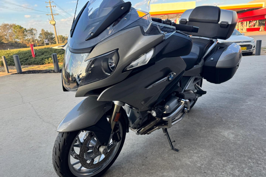 2016 MY17 BMW R 1200 RT R 1200 Image 12