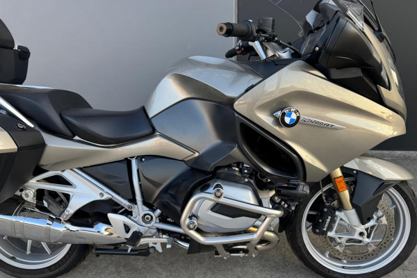 2016 MY17 BMW R 1200 RT R 1200