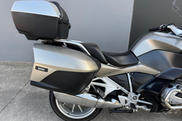 2016 MY17 BMW R 1200 RT R 1200 Image 5