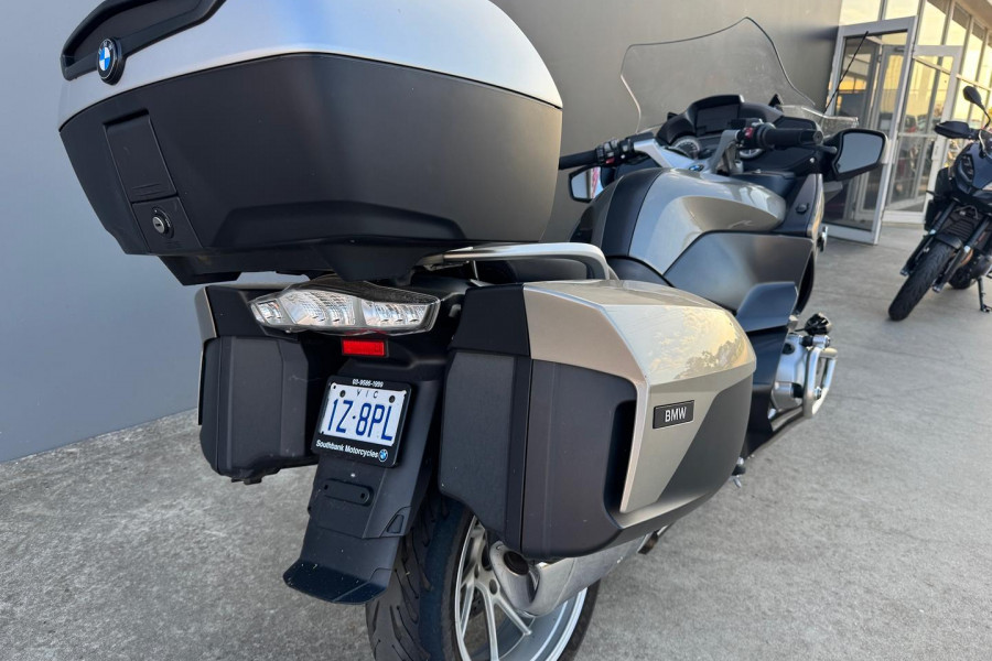 2016 MY17 BMW R 1200 RT R 1200 Image 6