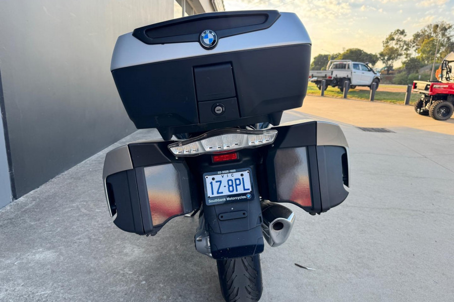 2016 MY17 BMW R 1200 RT R 1200 Image 7
