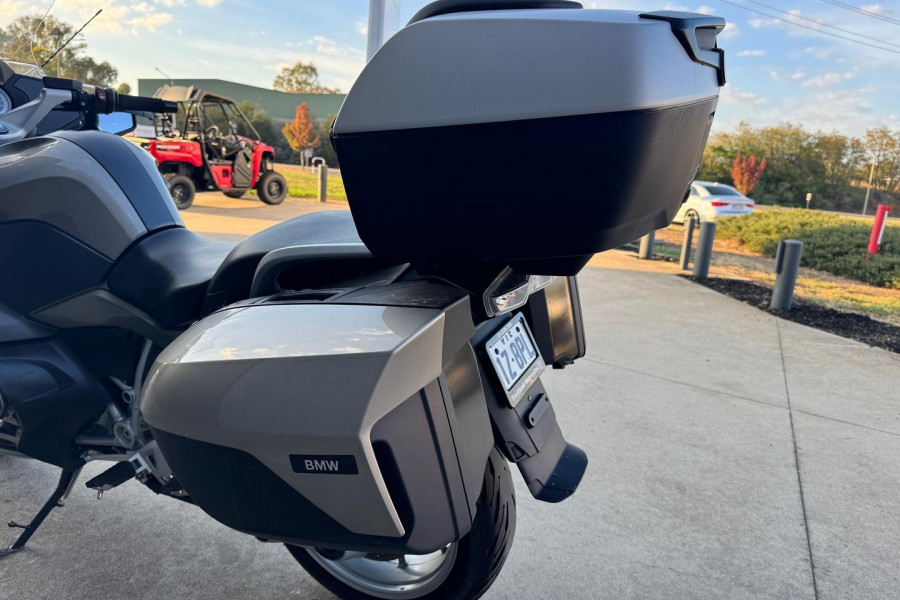 2016 MY17 BMW R 1200 RT R 1200 Image 8