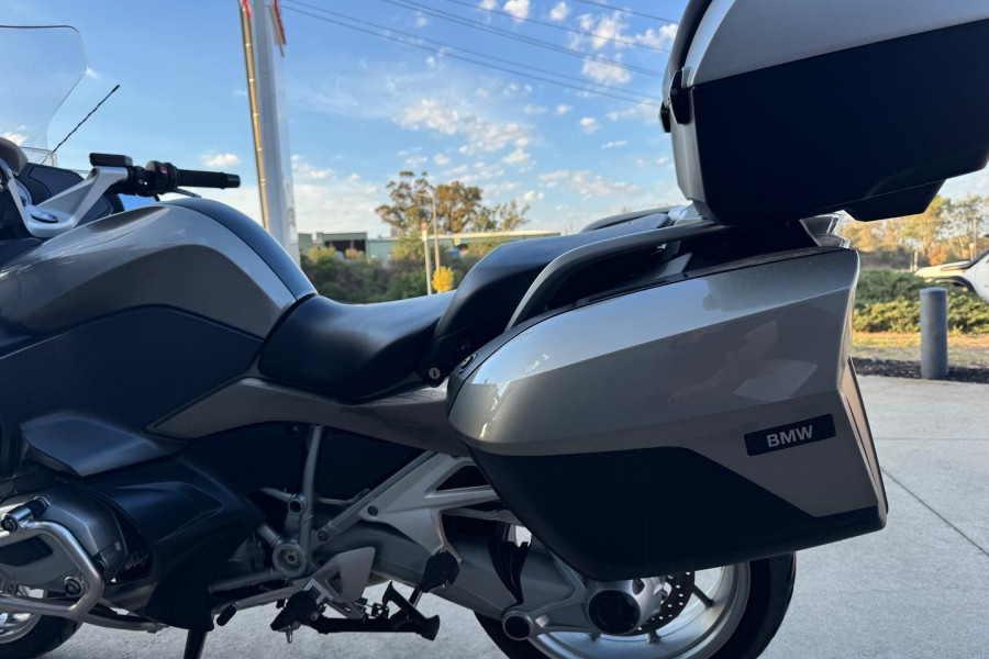 2016 MY17 BMW R 1200 RT R 1200 Image 9