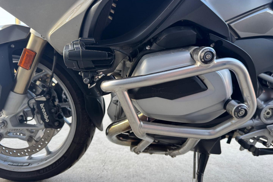 2016 MY17 BMW R 1200 RT R 1200 Image 21