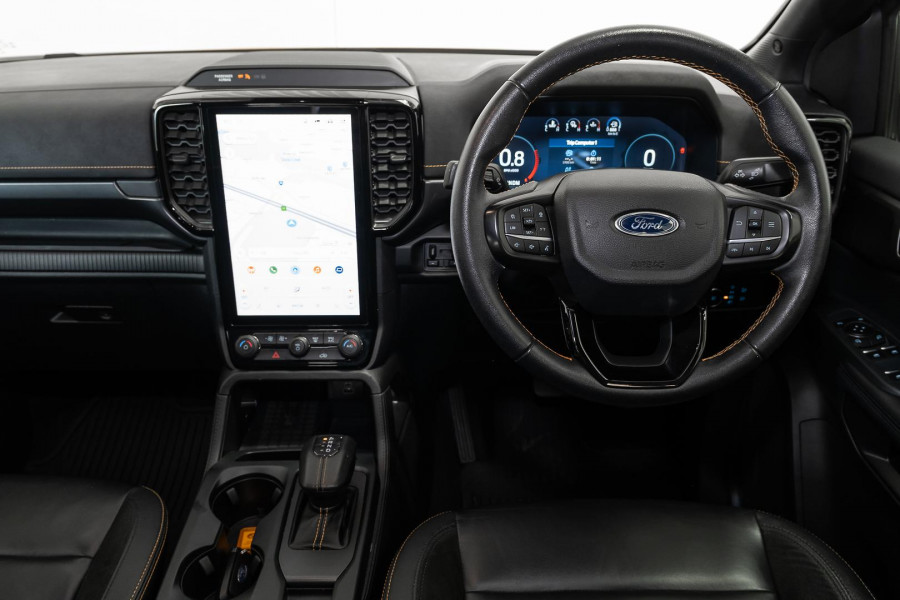 2023 MY24 Ford Ranger P703 Wildtrak X Ute