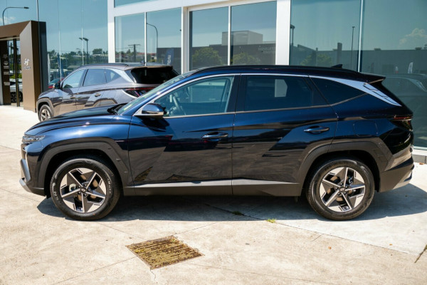2025 Hyundai Tucson NX4.V3 Elite SUV