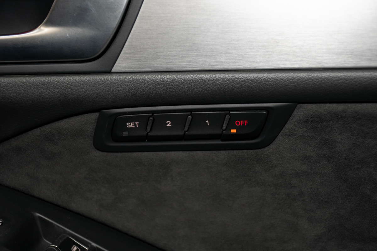 2015 Audi SQ5 TDI SUV