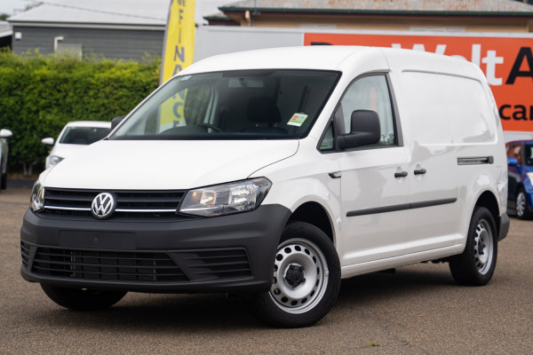 2020 Volkswagen Caddy 2K Maxi Van Van