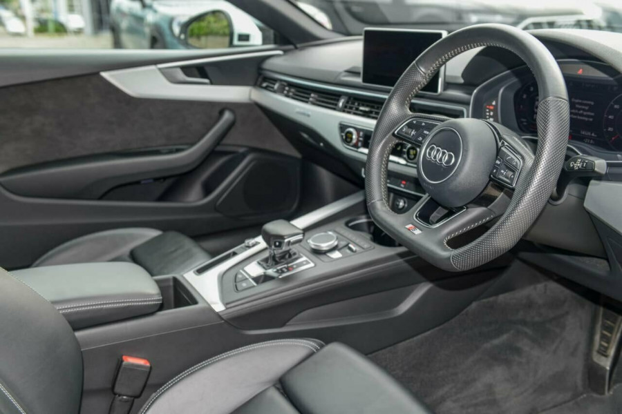 2017 Audi A5 F5 MY17 Sport S Tronic Quattro Coupe Image 6