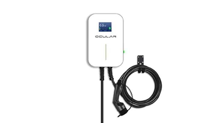 Ocular LTE Three-phase Charger