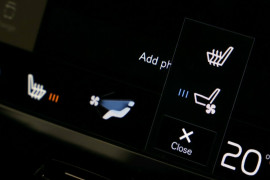 2018 MY19 Volvo XC60 UZ T6 R-Design Suv