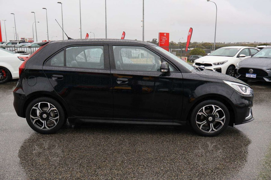 2023 MG MG3 SZP1 Excite Hatch Image 3