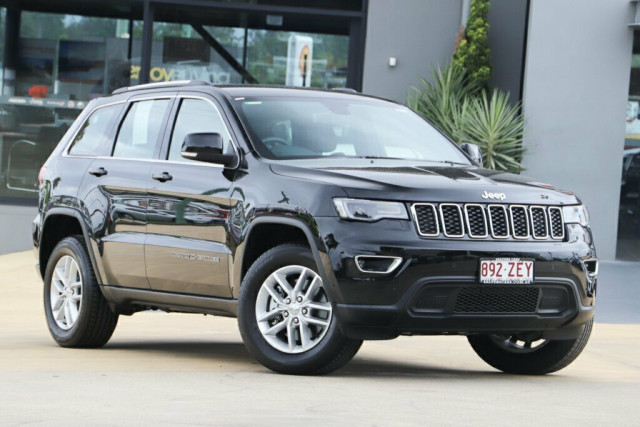 2019 Jeep Grand Cherokee WK MY19 Laredo Suv