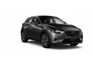 2025 Mazda CX-3 DK G20 Pure SUV