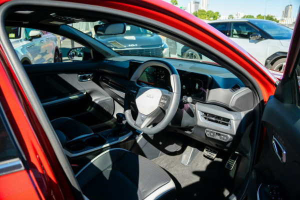 2025 MY26 Kia K4 CL4m GT-Line Hatch Image 16