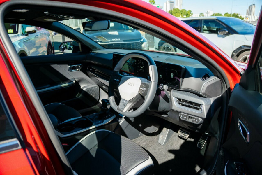 2025 MY26 Kia K4 CL4m GT-Line Hatch Image 16
