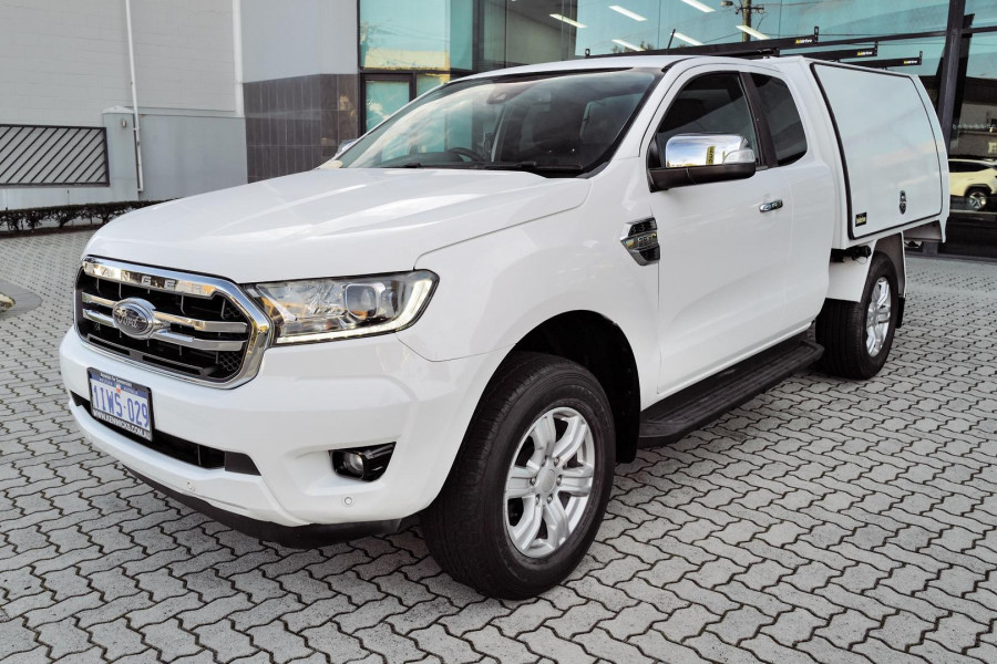 2019 MY19.75 Ford Ranger PX MkIII XLT Ute Image 15