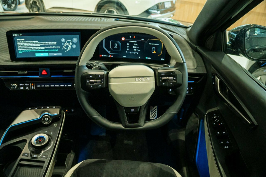 2026 Kia EV6 CV PE GT-Line SUV Image 10