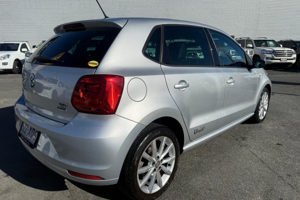 2017 MY17.5 Volkswagen Polo 6R 81TSI Urban + Hatch Image 7