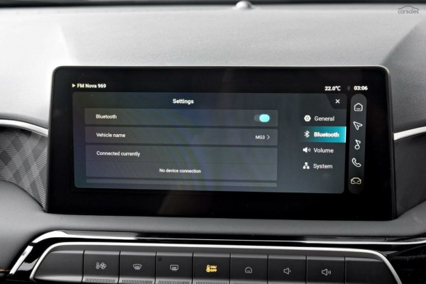 2026 MG MG3 ZP22 Essence Hybrid+ Hatch Image 12