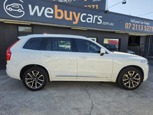 2015 MY16 Volvo XC90 L Series D5 Inscription SUV