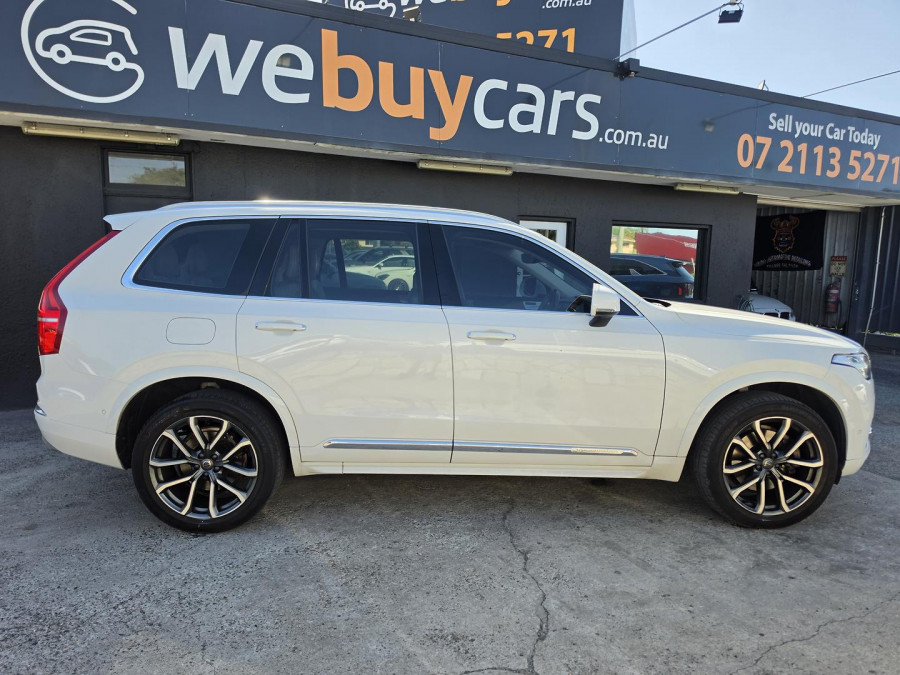 2015 MY16 Volvo XC90 L Series D5 Inscription SUV Image 6