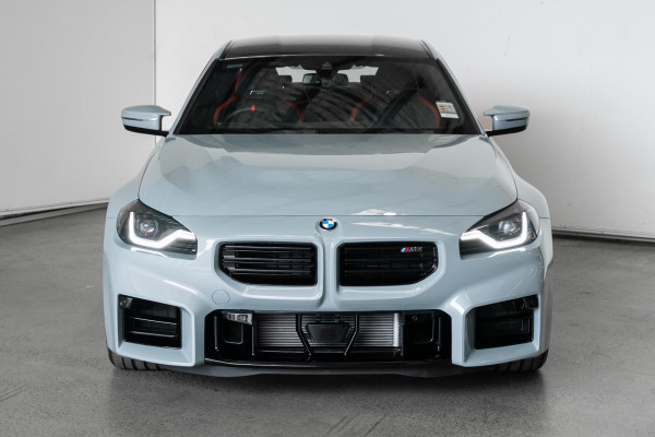 2026 BMW M2 G87 LCI  Coupe