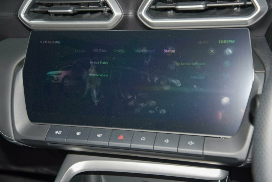 2024 MY25 MG ZS ZS32 Essence Hybrid+ SUV Image 14