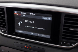 2018 MY19 Kia Sportage QL Si Suv