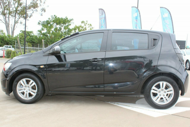2012 Holden Barina TM Hatchback Mobile Image 7