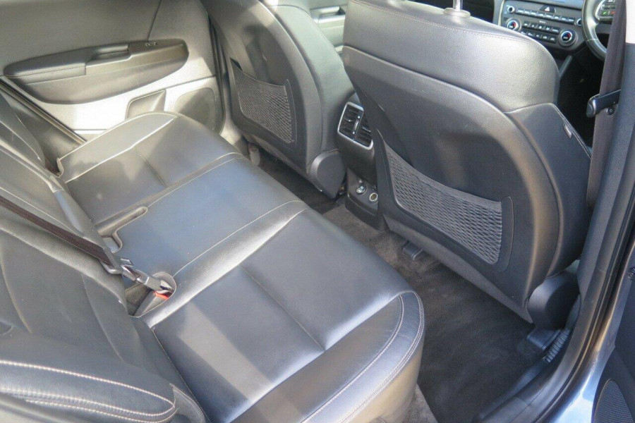 2016 Kia Sportage QL SLi SUV Image 12