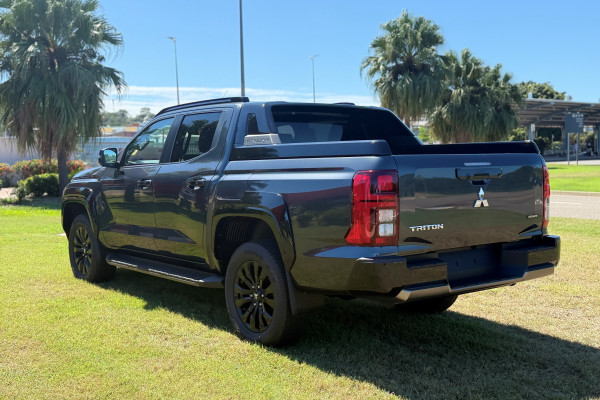 2026 Mitsubishi Triton MV GSR Ute Image 5