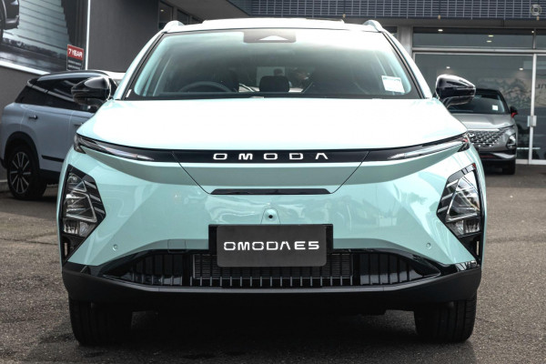 2025 MY24 Chery Omoda E5 T34 EX SUV