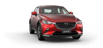 2020 MY0  Mazda CX-3 DK sTouring Suv image 5