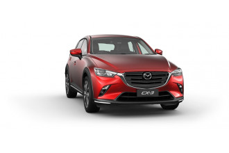 2020 MY0  Mazda CX-3 DK sTouring Suv Image 5
