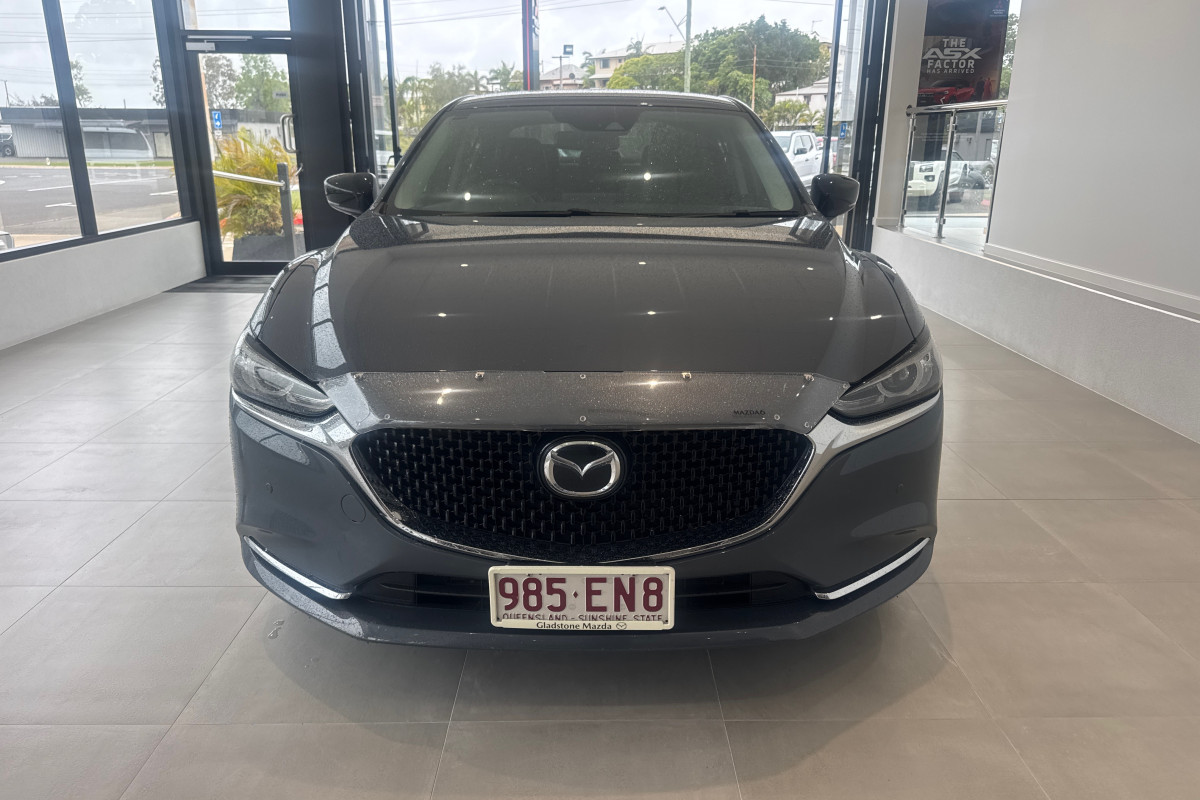 2022 Mazda 6 GL Series GT Sedan