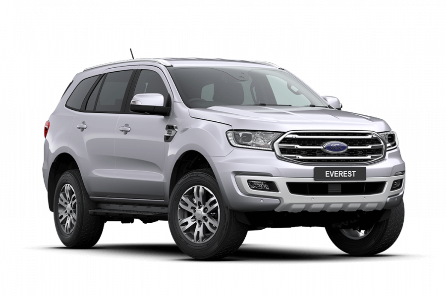 2020 MY20.75 Ford Everest UA II Trend 4WD Suv Image 1