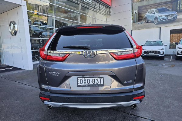 2018 Honda CR-V RW VTi-L SUV